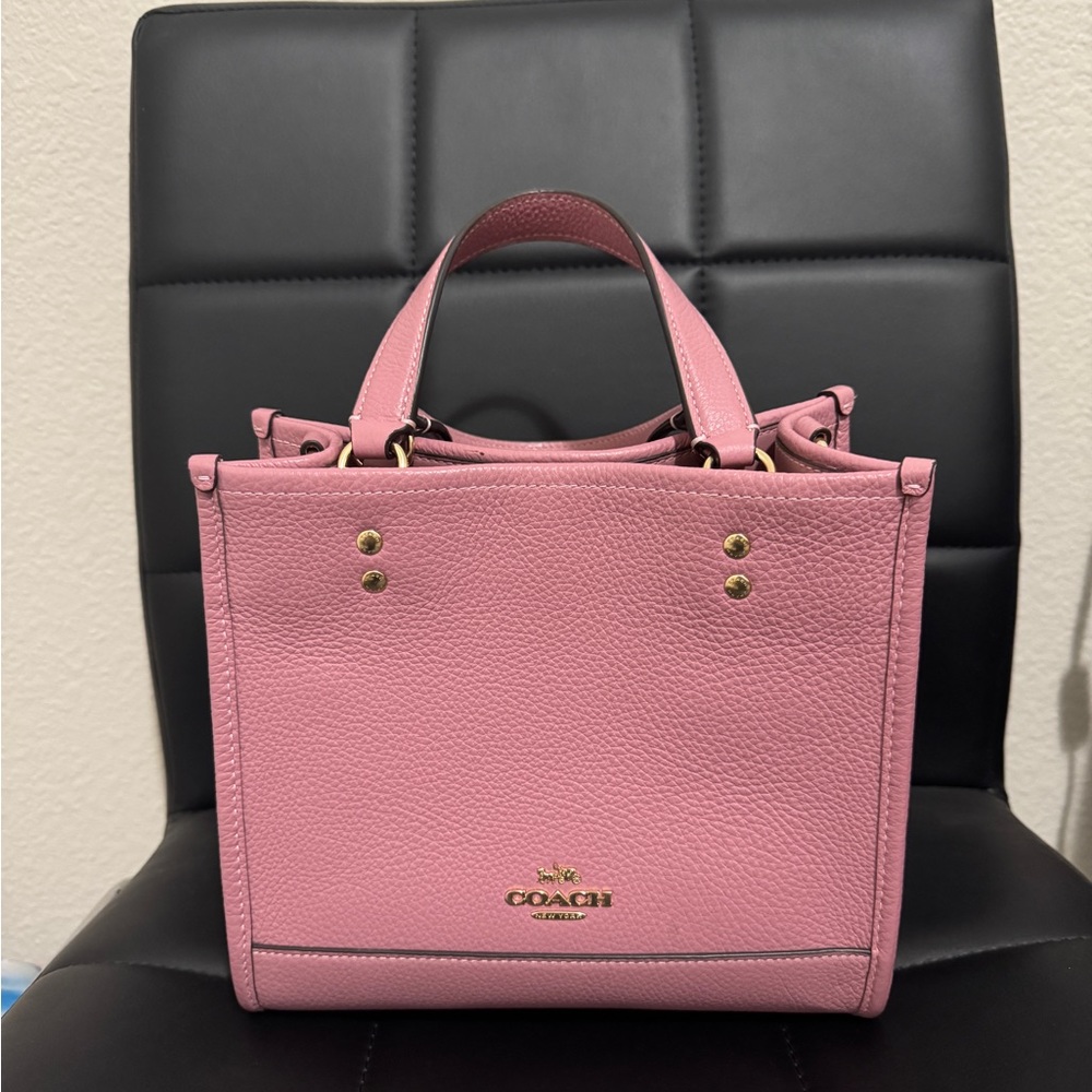 Coach Mini Tote